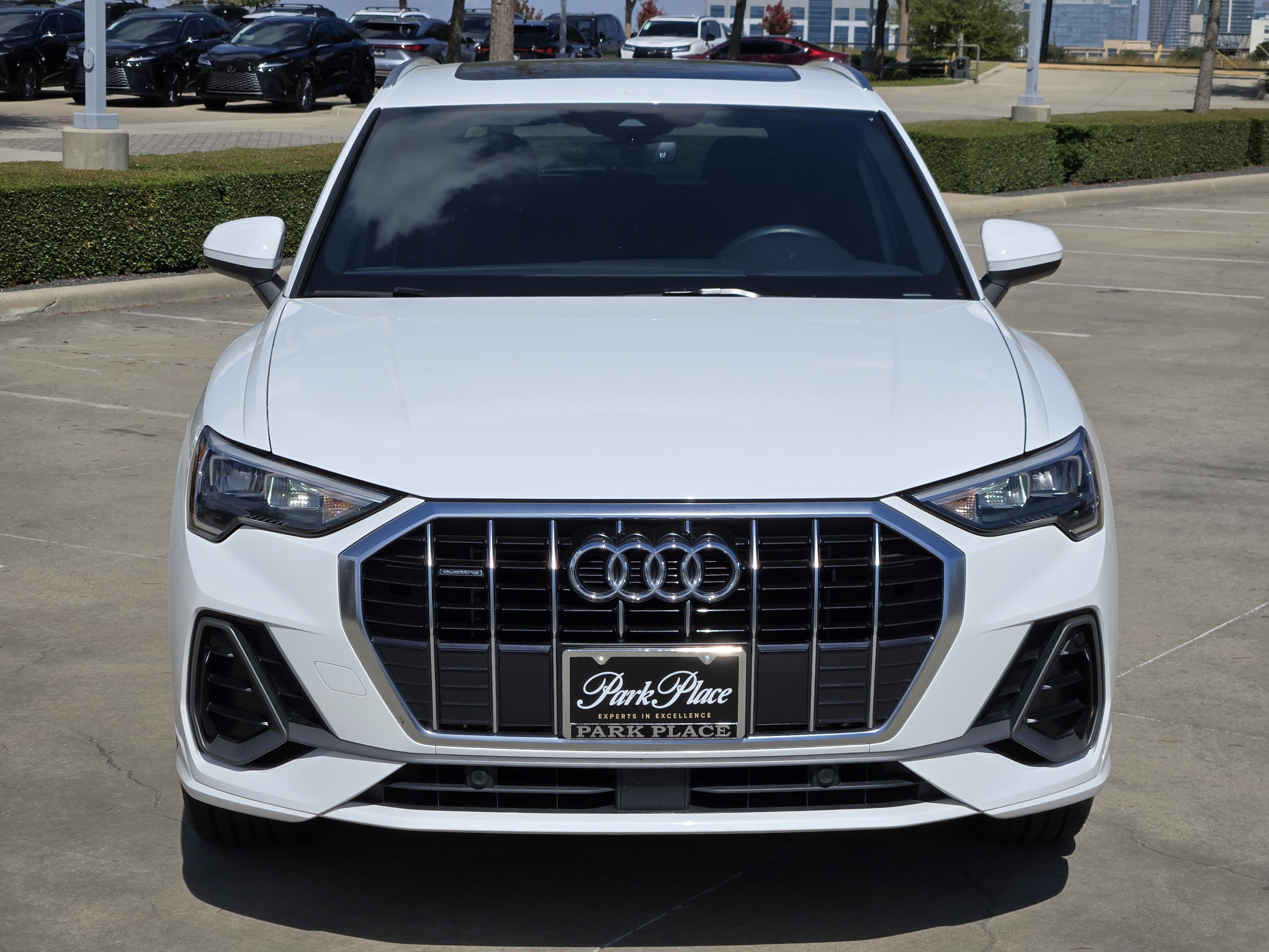 Used 2022 Audi Q3 2.0T Premium AWD/4WD image 8