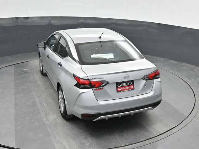 Used 2025 Nissan Versa S w/ Trunk Package FWD image 34
