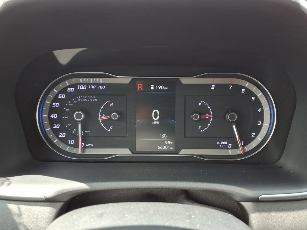 Used 2024 Hyundai Tucson SEL FWD image 20