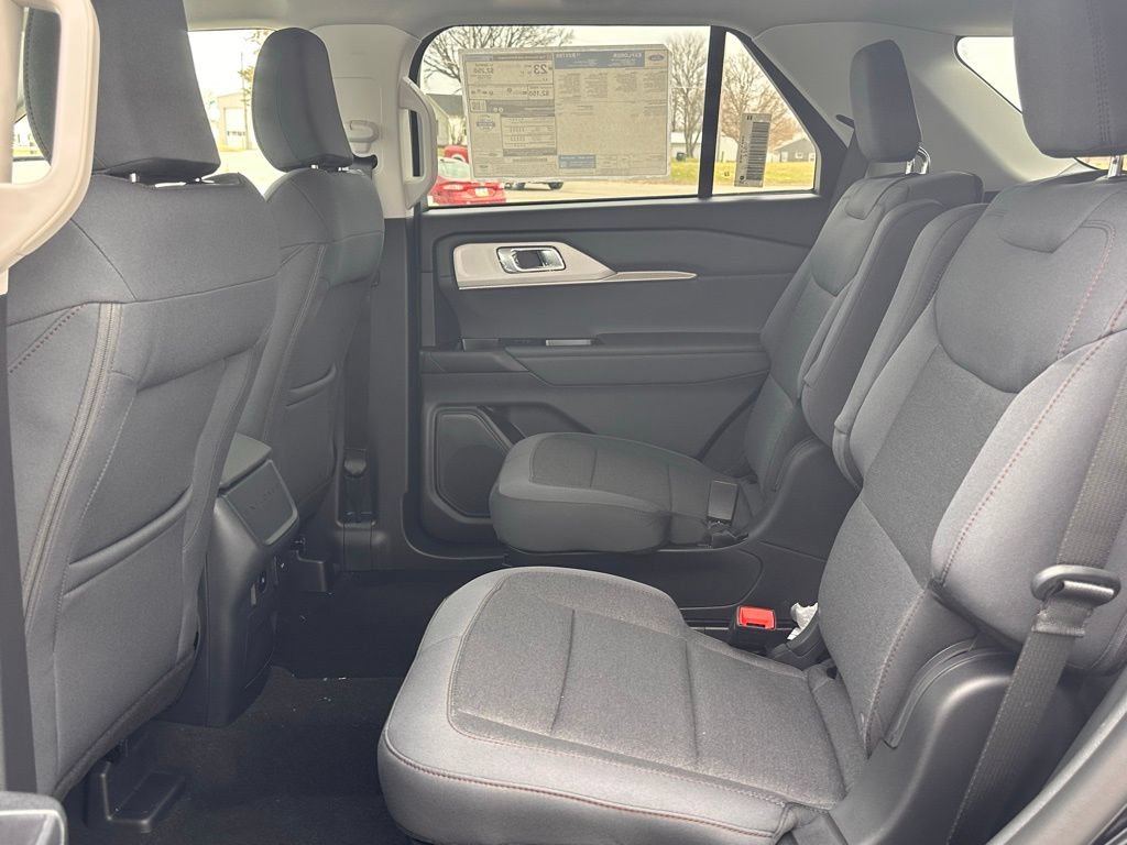 New 2026 Ford Explorer Active AWD/4WD image 18