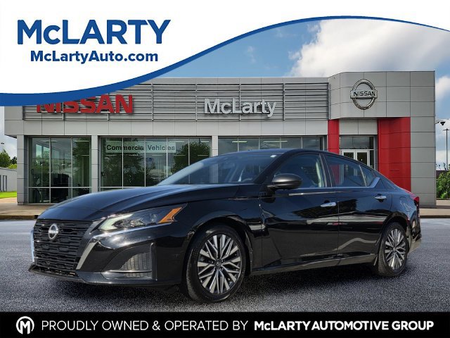 Certified 2025 Nissan Altima 2.5 SV