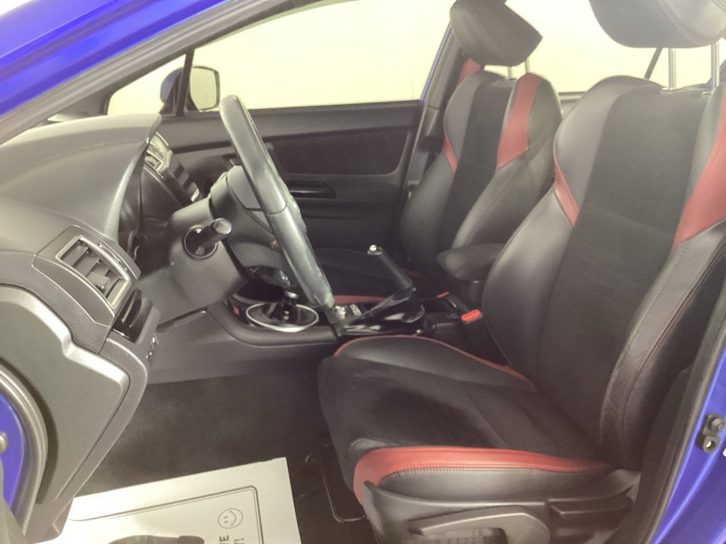 Used 2021 Subaru WRX STI AWD/4WD image 10