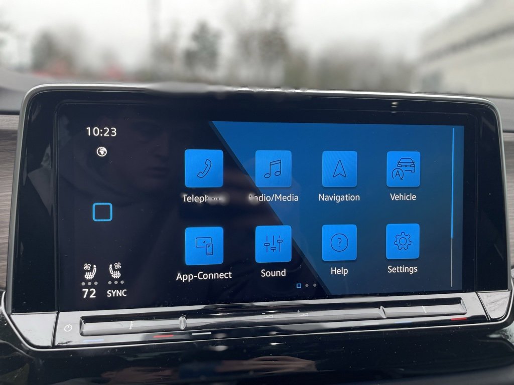 Used 2025 Volkswagen Atlas SEL Premium R-Line image 14