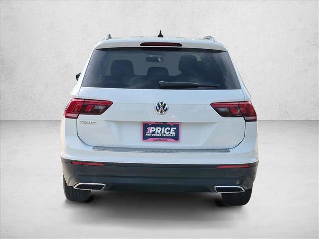 Used 2020 Volkswagen Tiguan S FWD image 7