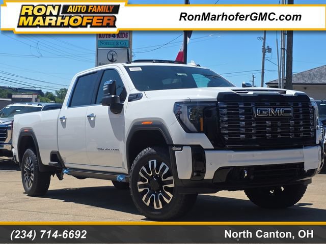 New 2026 GMC Sierra 3500 Denali Ultimate