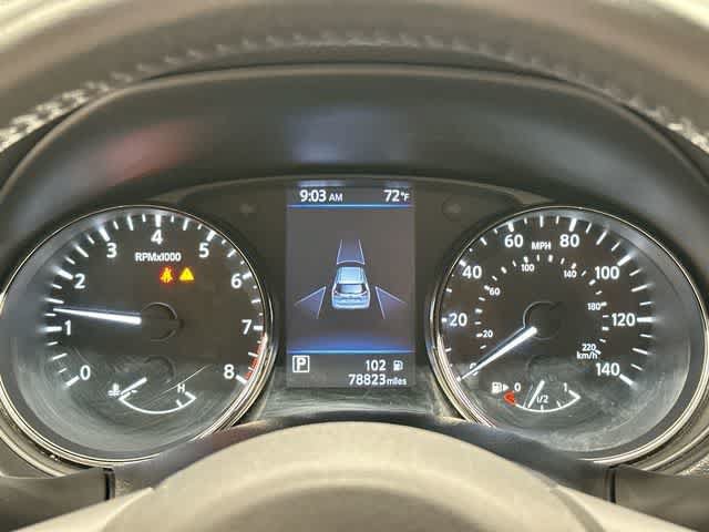 Used 2019 Nissan Rogue SV w/ Premium Package AWD/4WD image 6