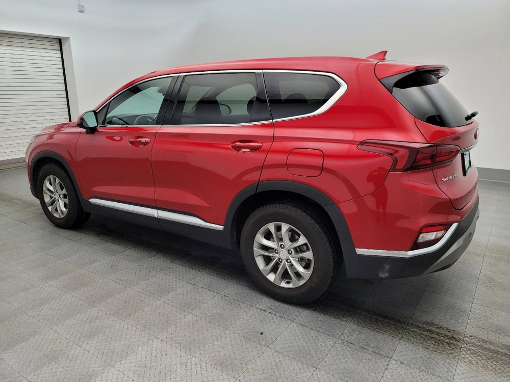 Used 2020 Hyundai Santa Fe SEL image 3