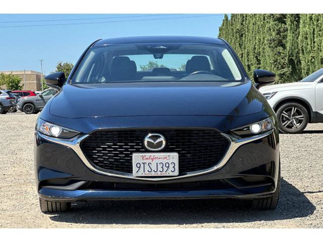 Certified 2024 MAZDA MAZDA3 s FWD image 8