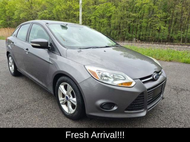 Used 2014 Ford Focus SE FWD image 11