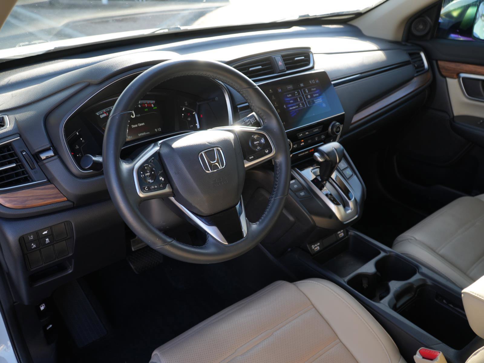 Used 2021 Honda CR-V EX-L image 15