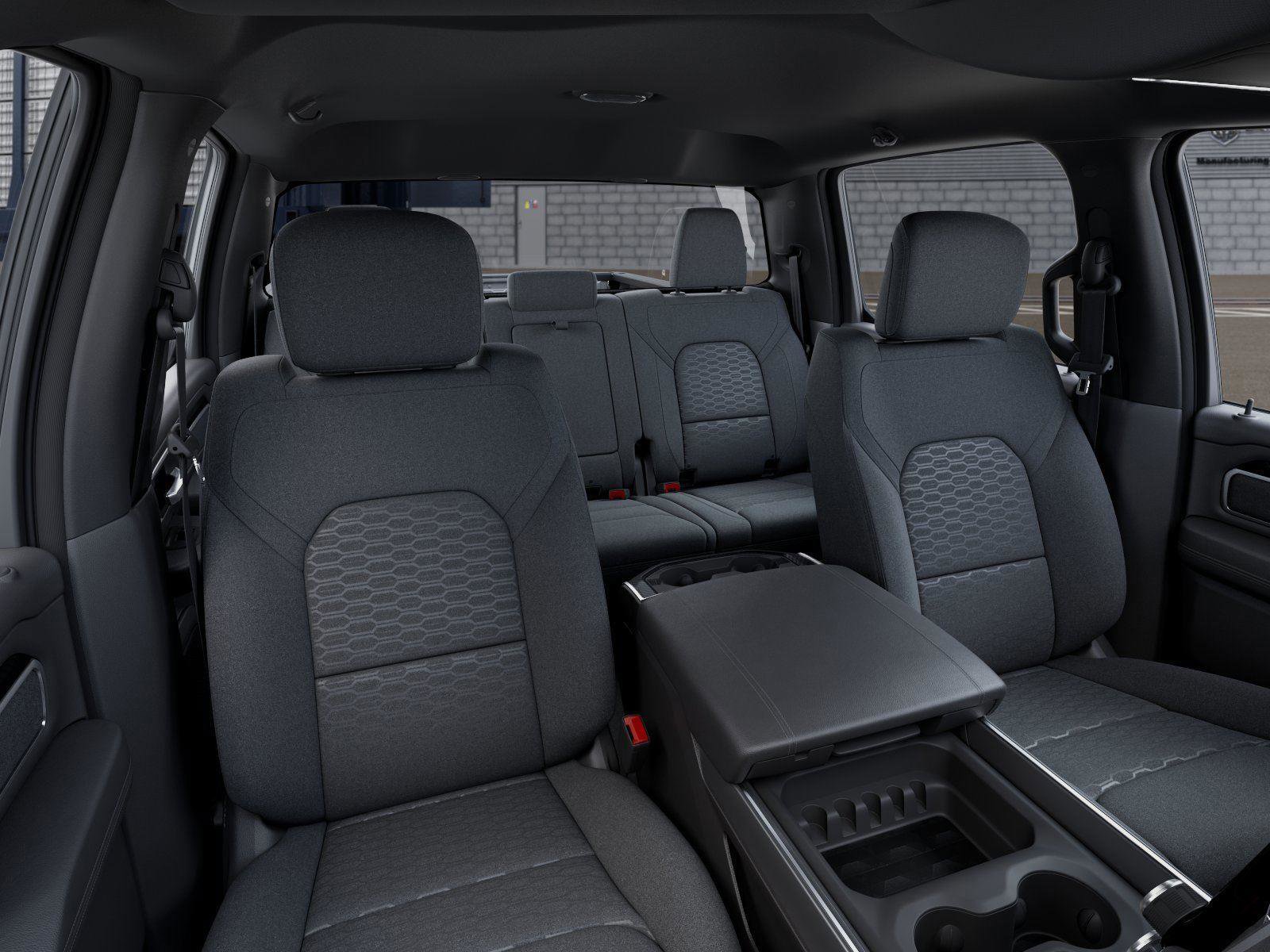 New 2026 RAM 1500 Big Horn image 16