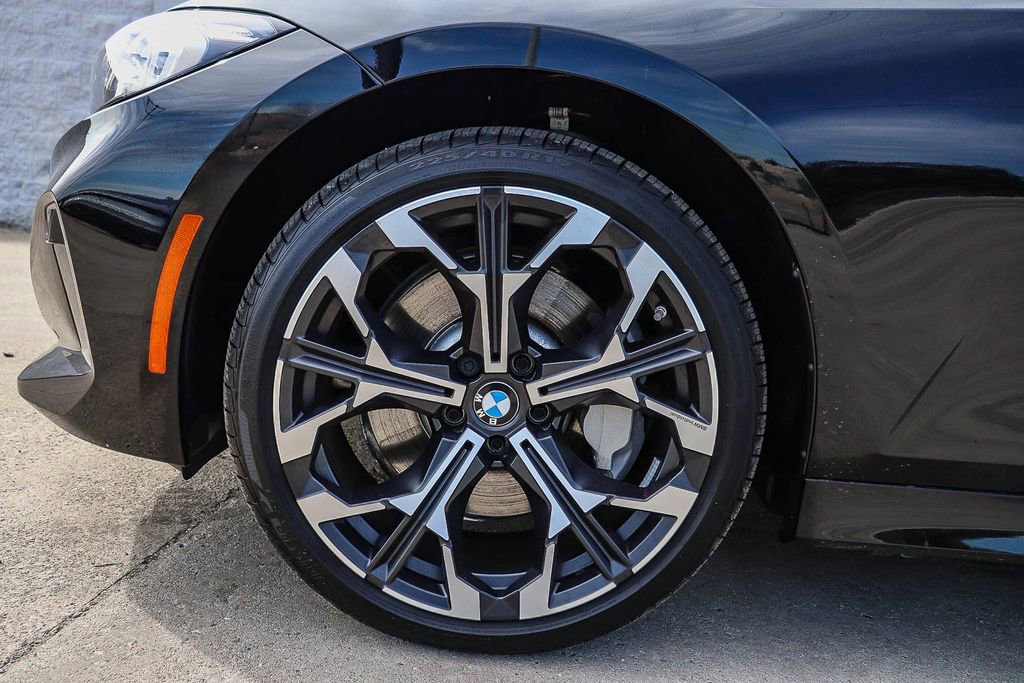 Certified 2025 BMW 330i Sedan w/ Convenience Package image 13
