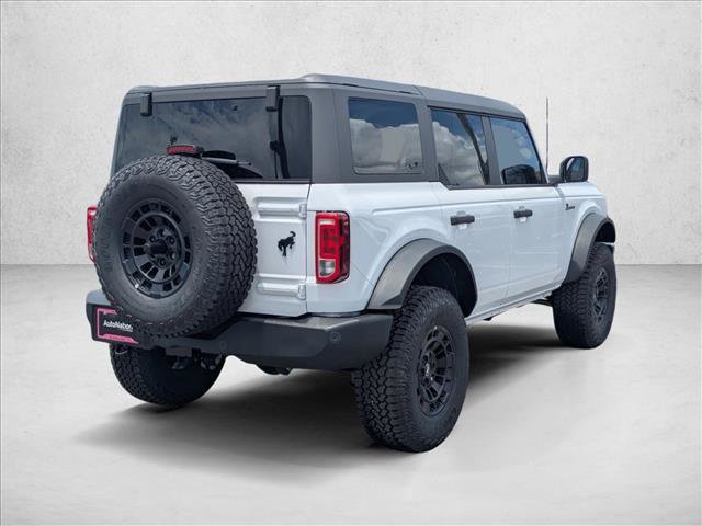 New 2026 Ford Bronco Big Bend AWD/4WD image 2