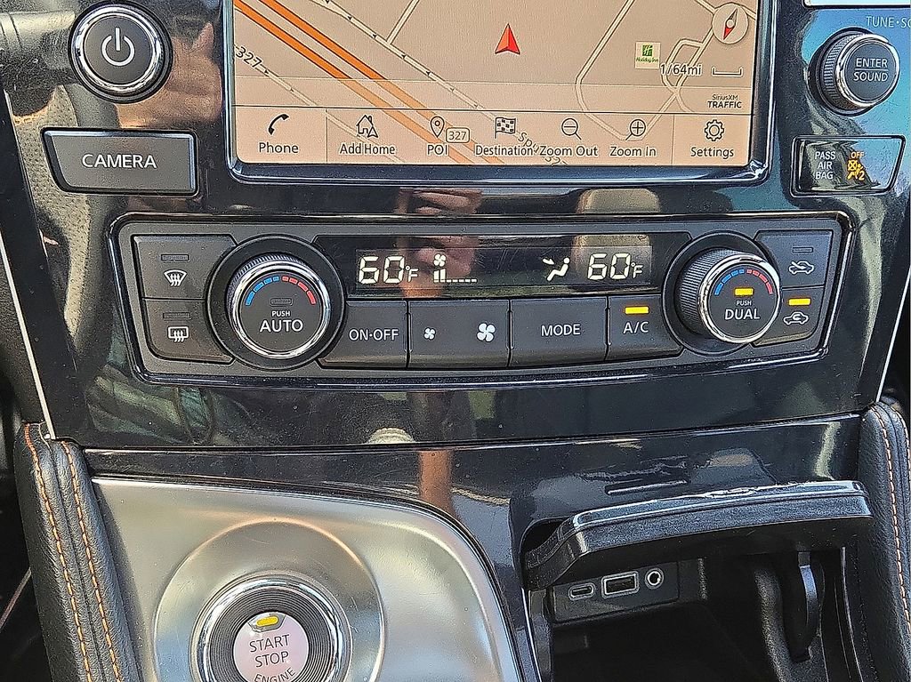 Used 2023 Nissan Maxima SR w/ Sport Mat Group image 29