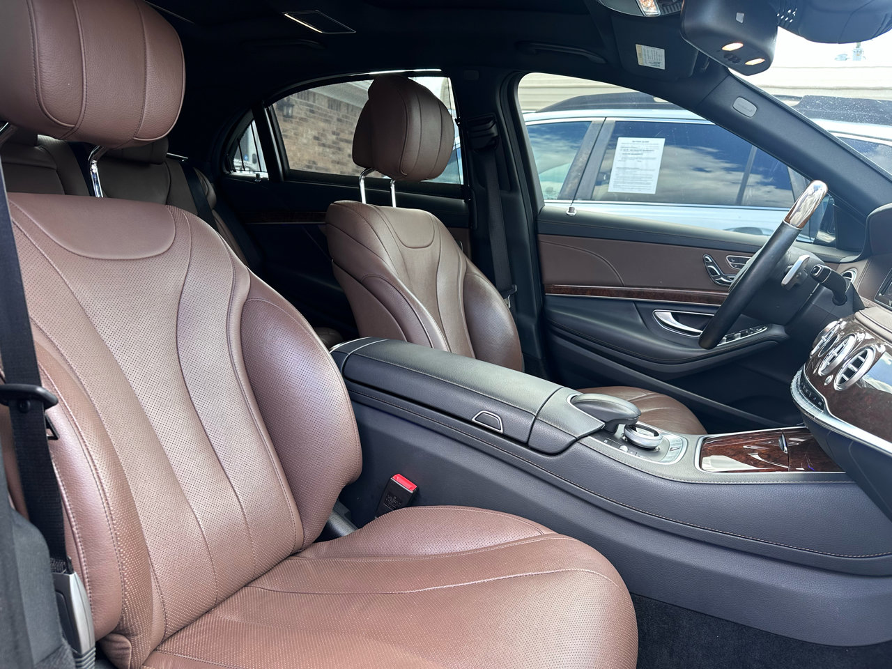 Used 2014 Mercedes-Benz S 550 Sedan image 11