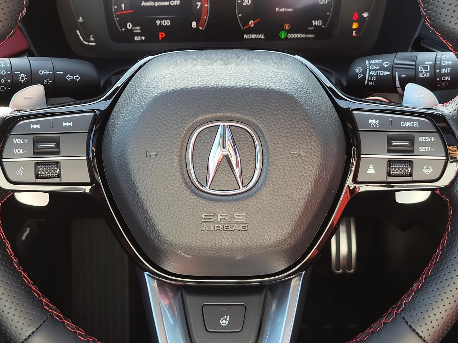 New 2026 Acura ADX A-Spec w/ Advance Package AWD/4WD image 26