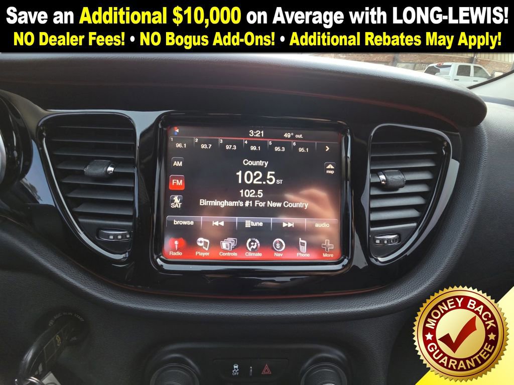 Used 2015 Dodge Dart SXT image 26