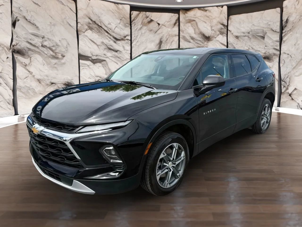 Used 2024 Chevrolet Blazer LT