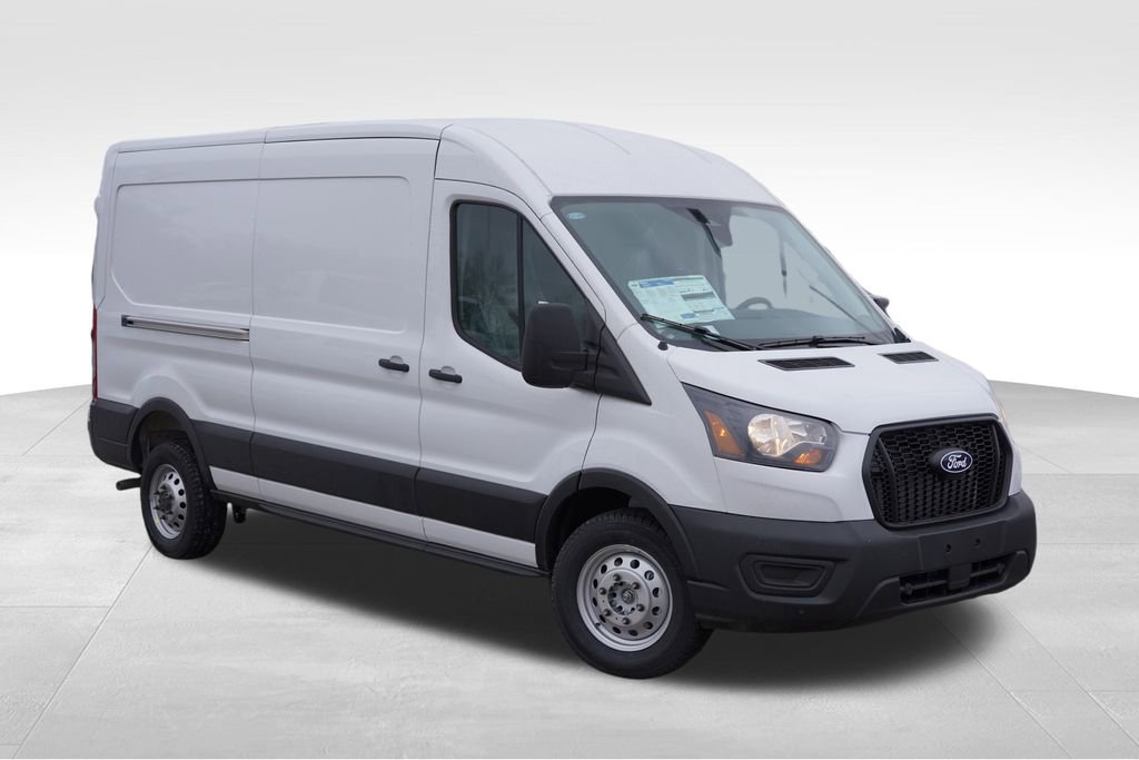 New 2026 Ford Transit 250 148 Medium Roof Extended AWD