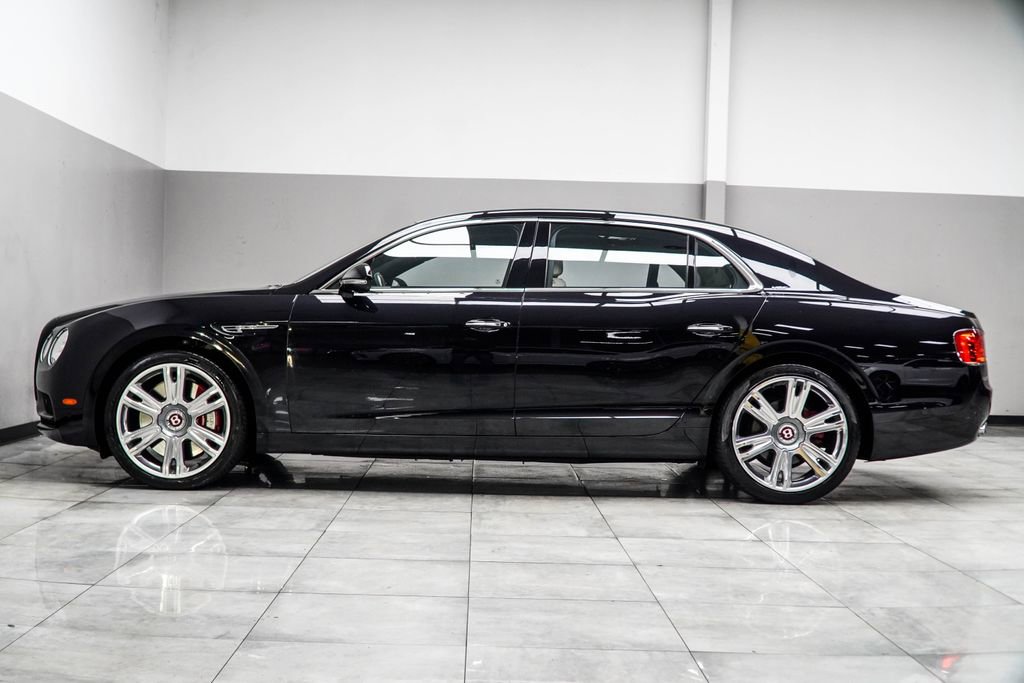 Used 2018 Bentley Flying Spur S V8 AWD/4WD image 10