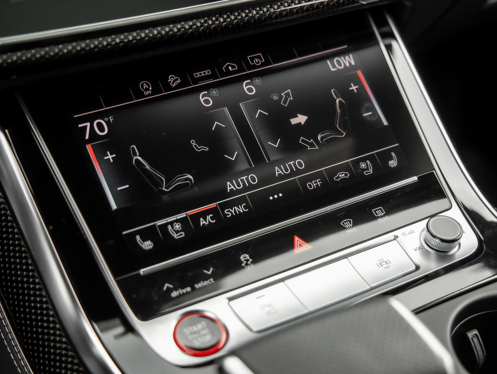 Used 2023 Audi SQ8 Premium Plus AWD/4WD image 30