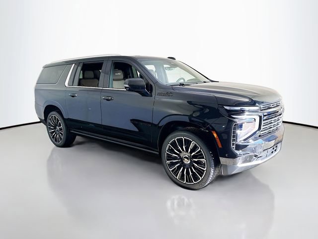 New 2026 Chevrolet Suburban High Country image 2