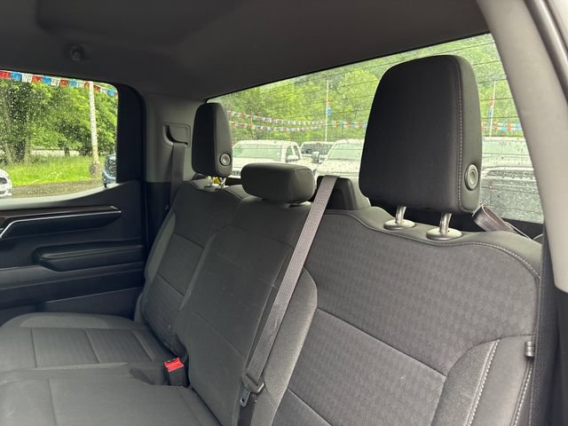 Used 2022 Chevrolet Silverado 1500 LT w/ Protection Package AWD/4WD image 20