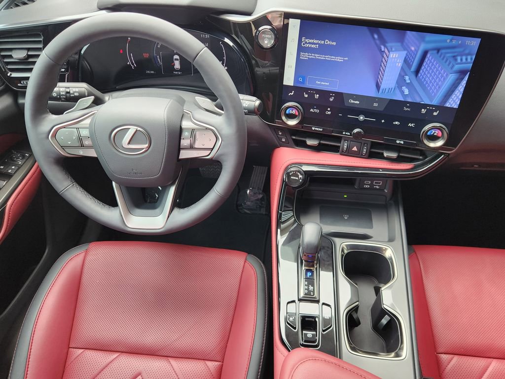 Certified 2022 Lexus NX 350h AWD w/ Vision Package image 27