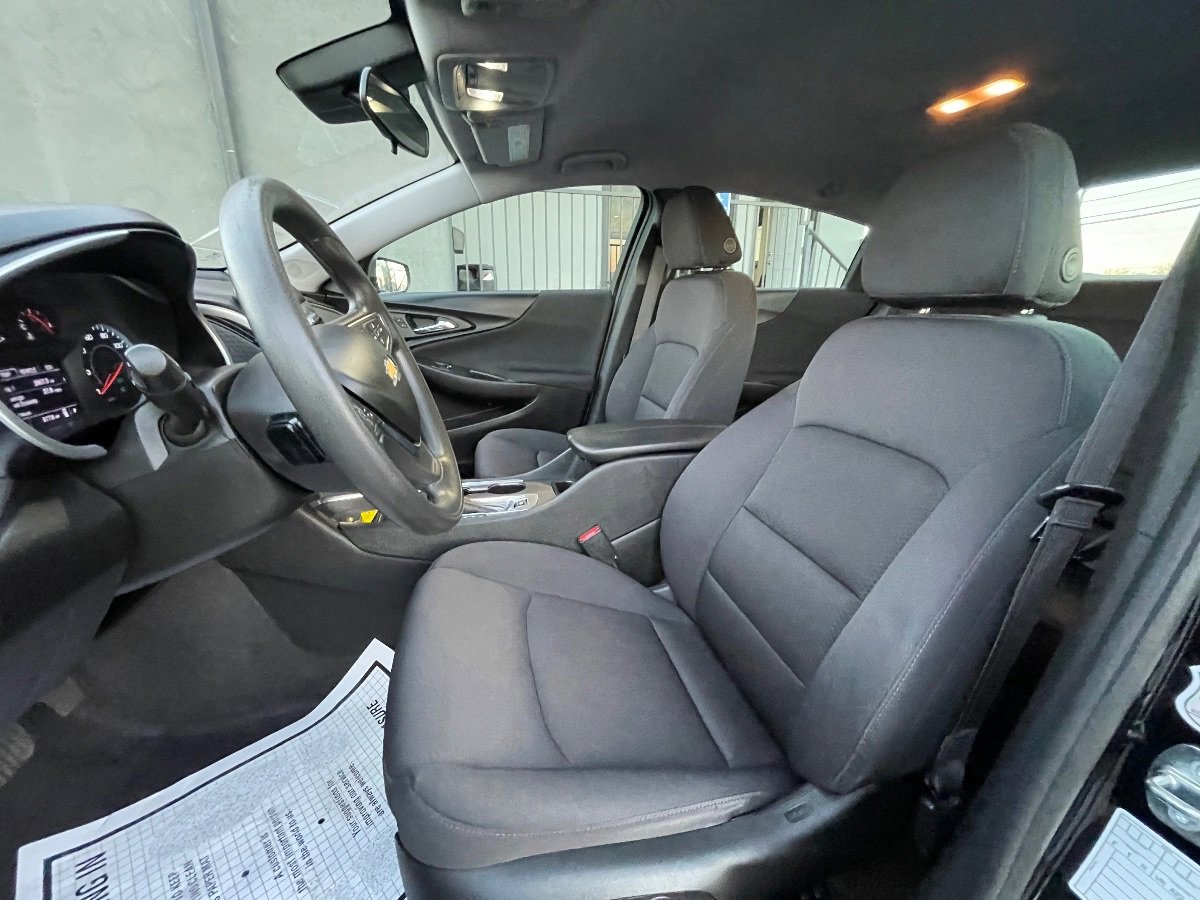 Used 2023 Chevrolet Malibu LT FWD image 10