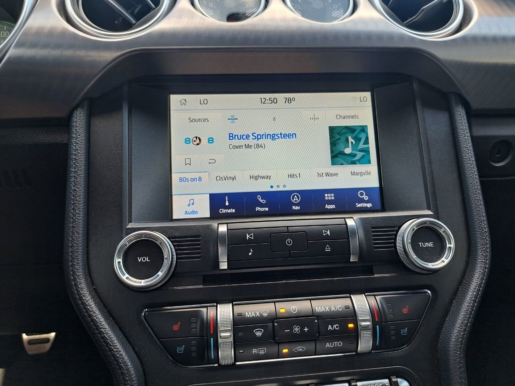 Used 2019 Ford Mustang Bullitt w/ Bullitt Electronics Package image 10