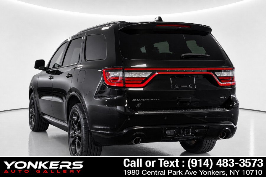 Used 2024 Dodge Durango R/T AWD/4WD image 9