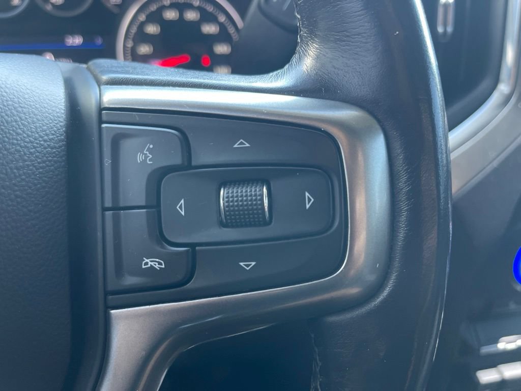 Used 2021 Chevrolet Silverado 1500 LT w/ All Star Edition Plus AWD/4WD image 20