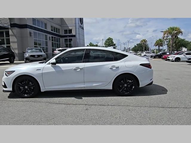 Used 2026 Acura Integra A-Spec FWD image 20