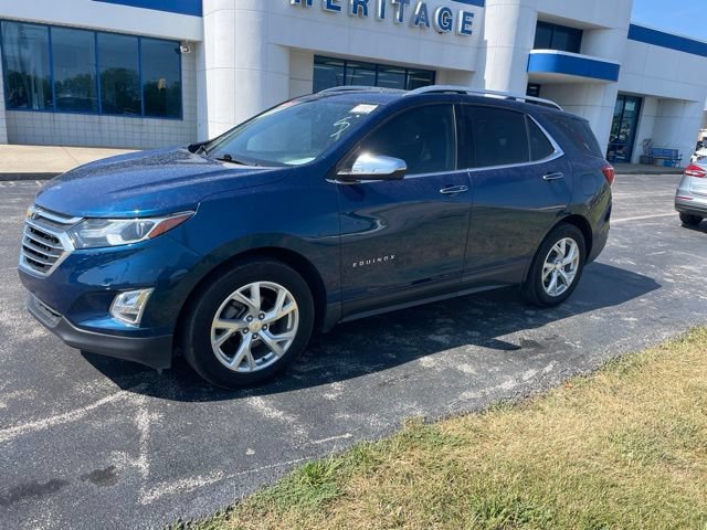 Used 2021 Chevrolet Equinox Premier FWD image 2