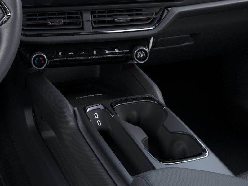 New 2026 Chevrolet Equinox EV RS FWD image 54