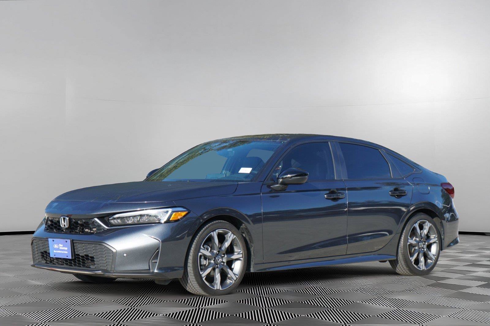 Used 2026 Honda Civic Sport Touring image 7