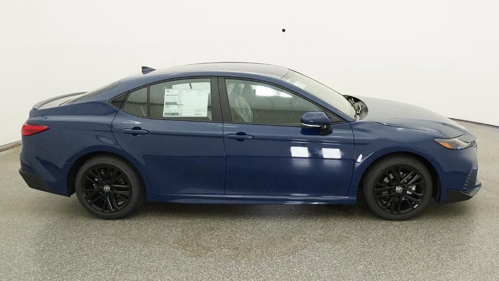 New 2026 Toyota Camry SE FWD image 11