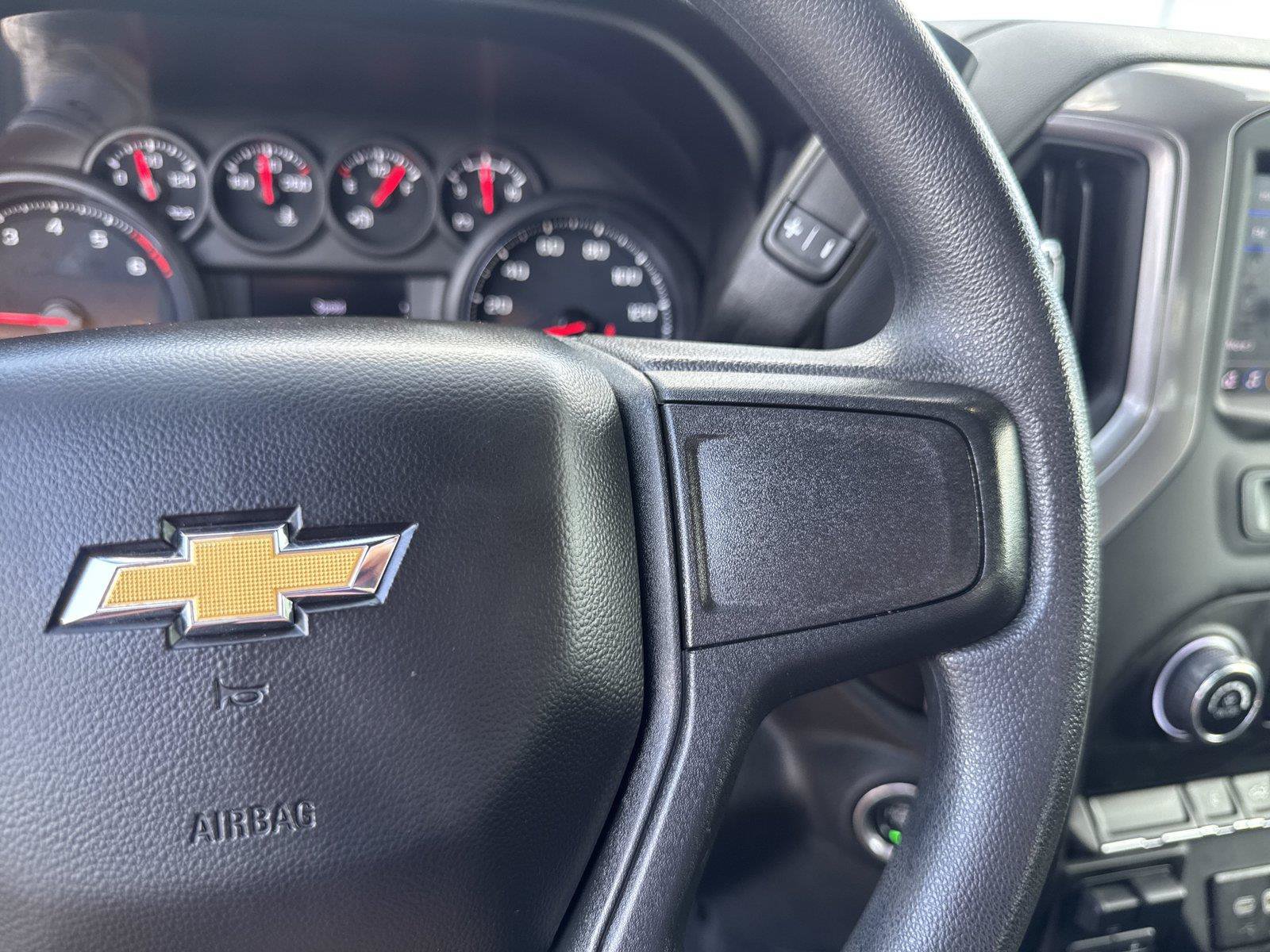 Used 2024 Chevrolet Silverado 2500 Custom w/ Custom Convenience Package AWD/4WD image 22