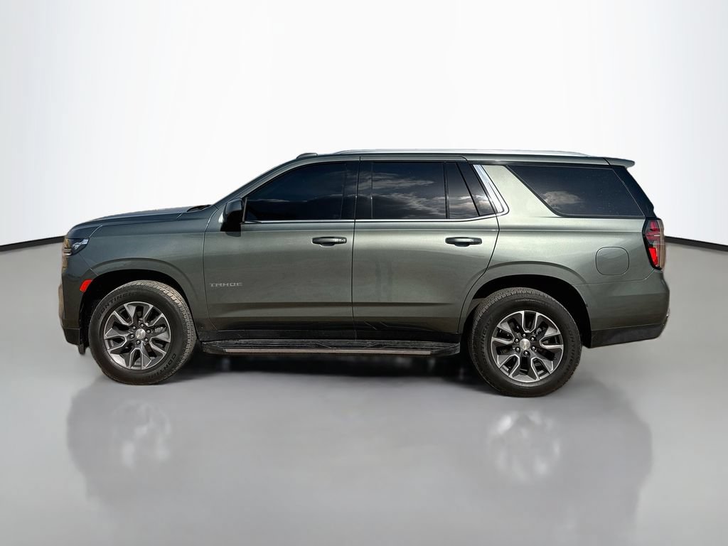 Used 2023 Chevrolet Tahoe LS w/ Driver Alert Package RWD image 4