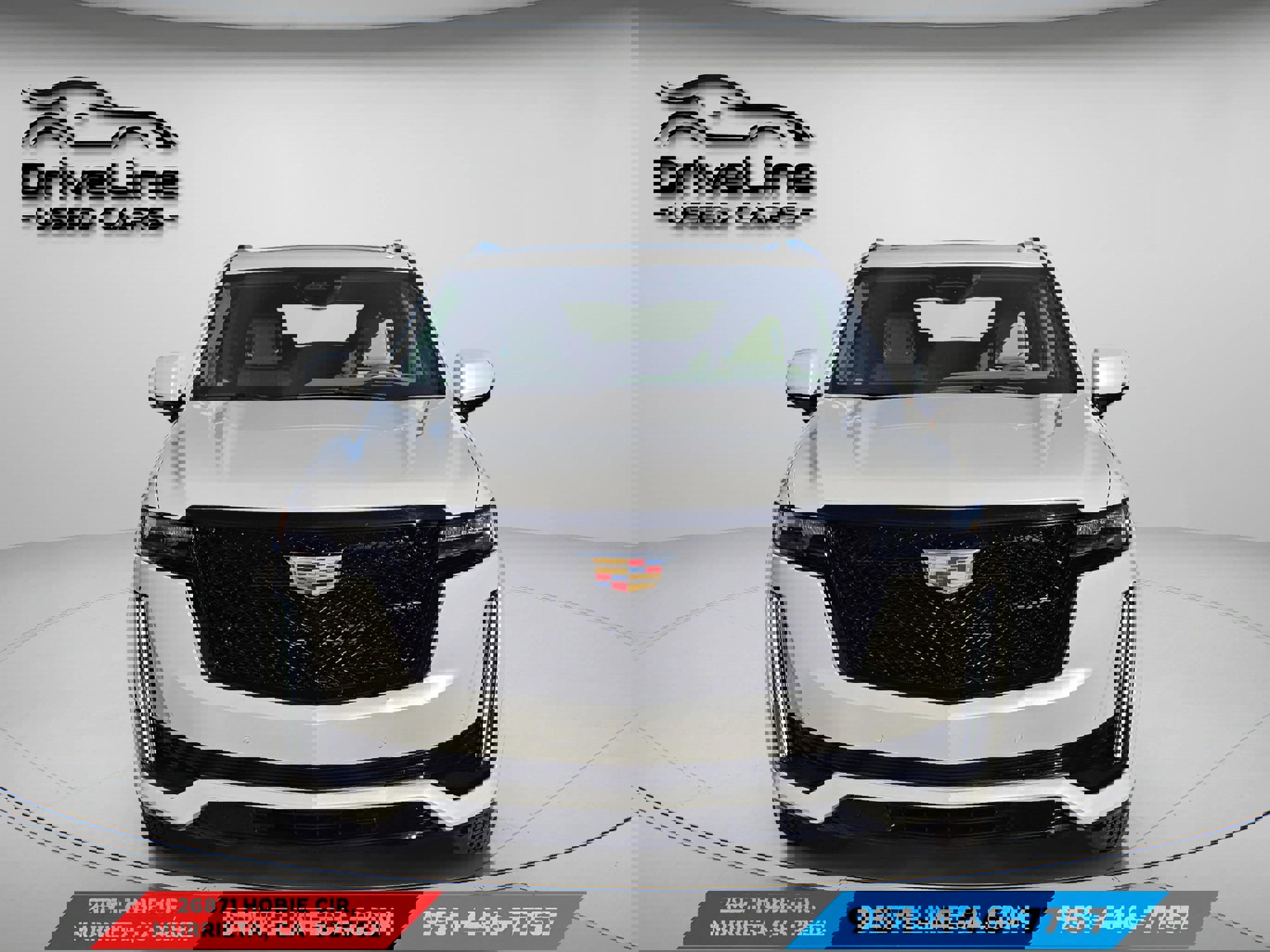 Used 2024 Cadillac Escalade Sport Platinum w/ Heavy-Duty Trailer Package image 2