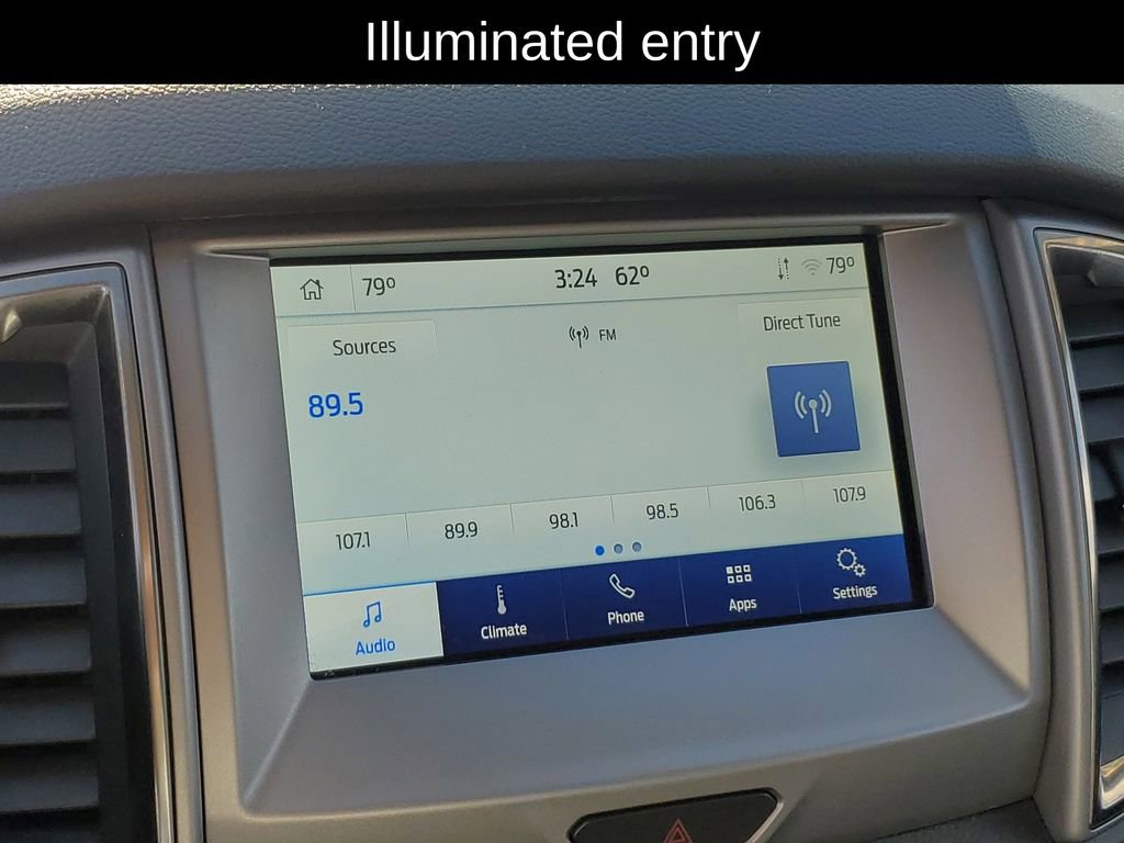 Used 2022 Ford Ranger XLT w/ Equipment Group 302A High image 13