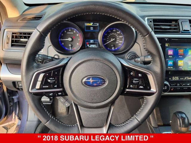 Used 2018 Subaru Legacy 2.5i Limited AWD/4WD image 17