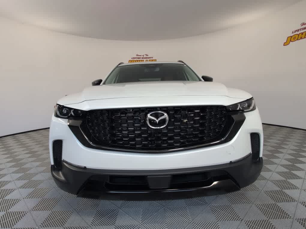 Certified 2025 MAZDA CX-50 AWD 2.5 Hybrid w/ Weather Package image 10