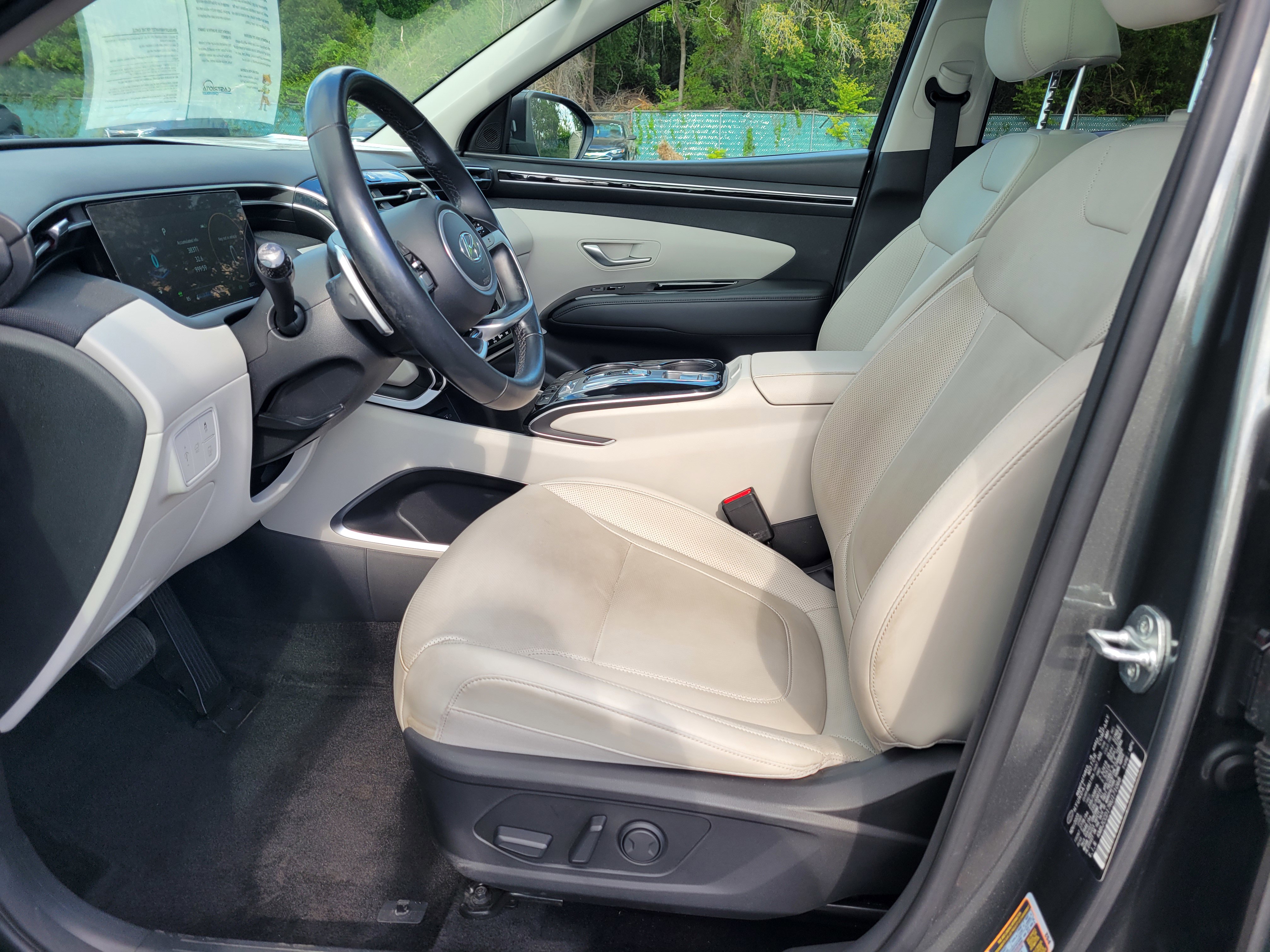 Used 2024 Hyundai Tucson SEL AWD/4WD image 34