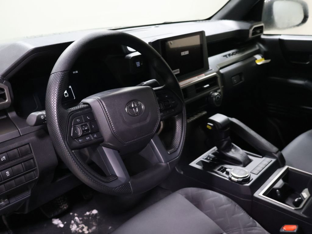 New 2026 Toyota Tacoma SR5 AWD/4WD image 19