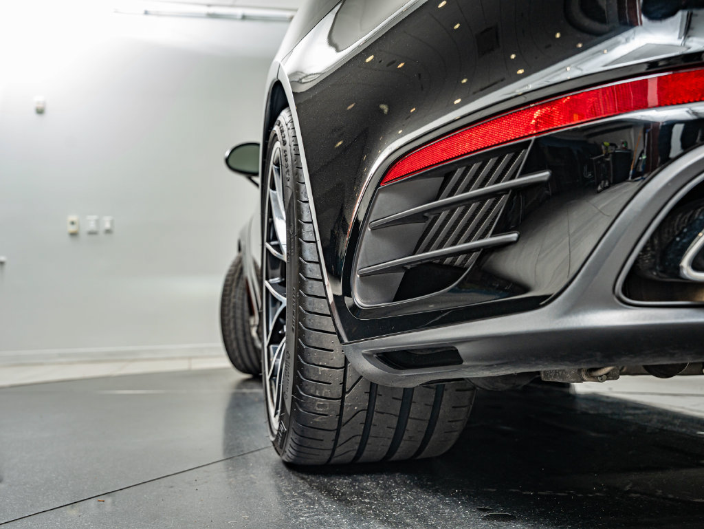 Certified 2017 Porsche 911 Turbo AWD/4WD image 64