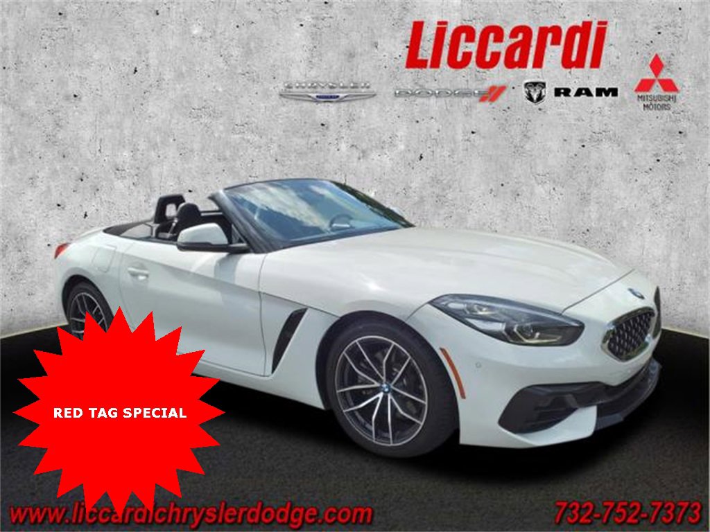 Used 2020 BMW Z4 sDrive30i w/ Convenience Package image 1