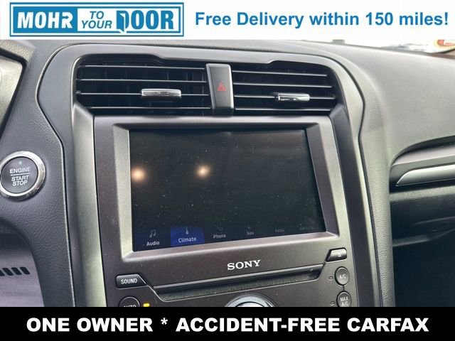 Used 2020 Ford Fusion Titanium image 16