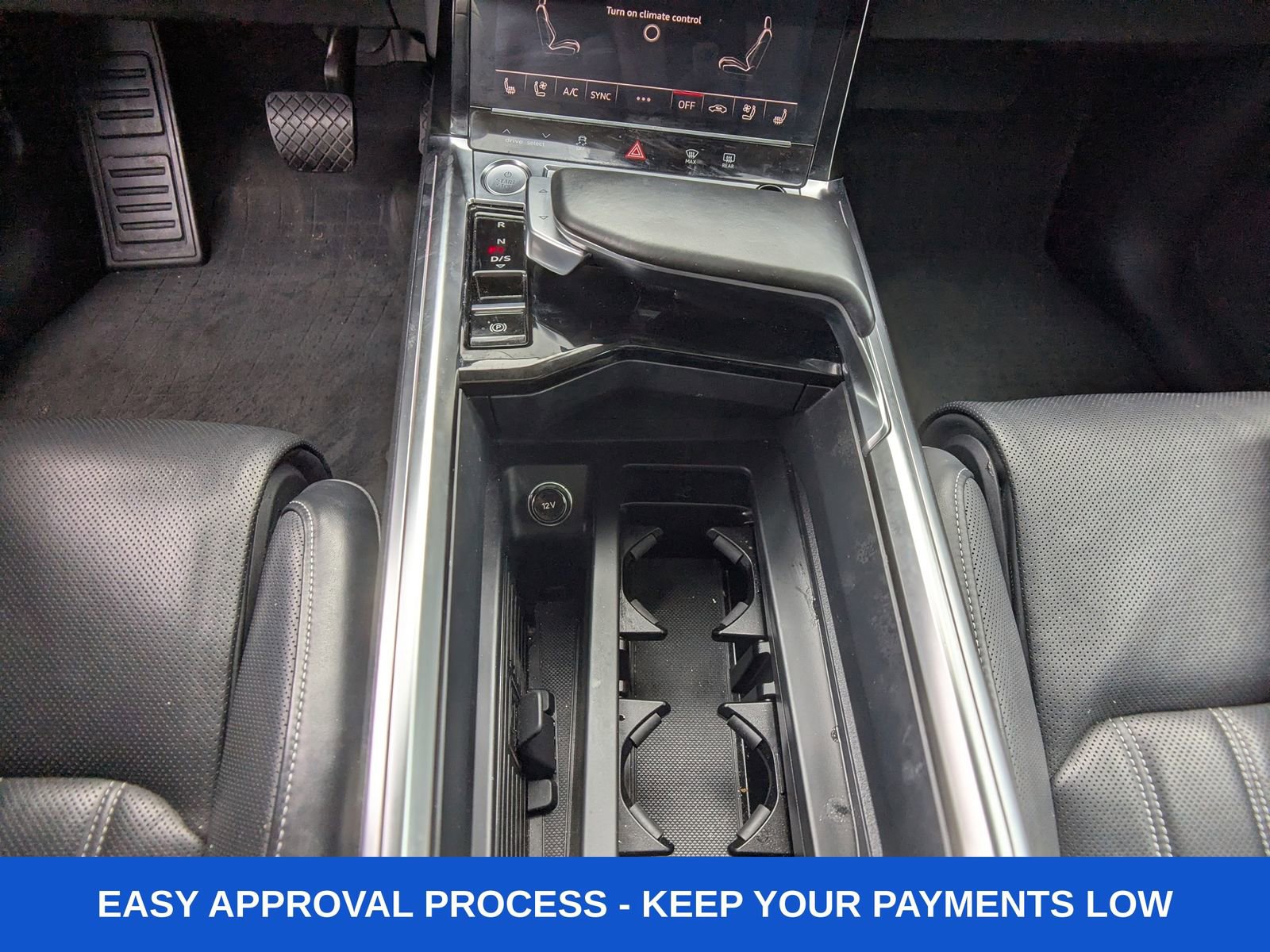 Used 2019 Audi e-tron Prestige w/ Prestige Package AWD/4WD image 34