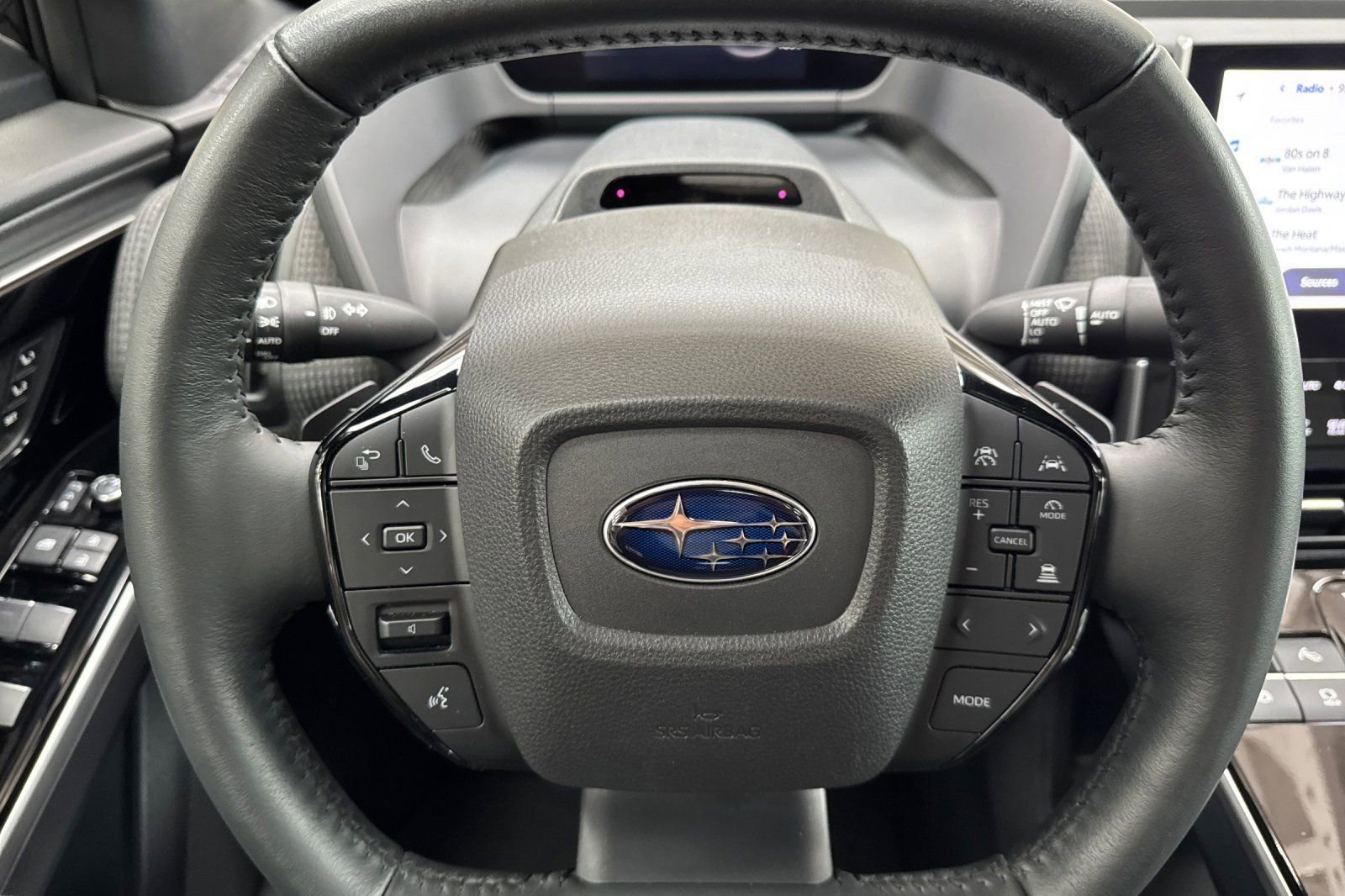 Used 2024 Subaru Solterra Touring image 30